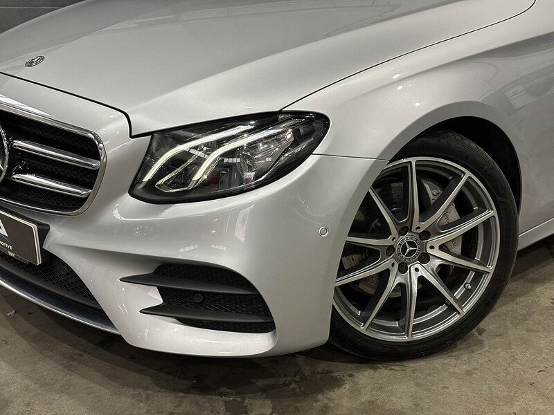 Used Mercedes-Benz E Class 2021 for sale - 76536293: Photo 21