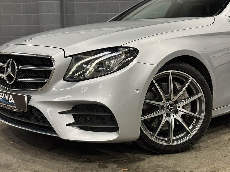 Used Mercedes-Benz E Class 2021 for sale - 76536293: Photo 22