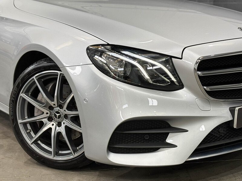 Used Mercedes-Benz E Class 2021 for sale - 76536293: Photo 23