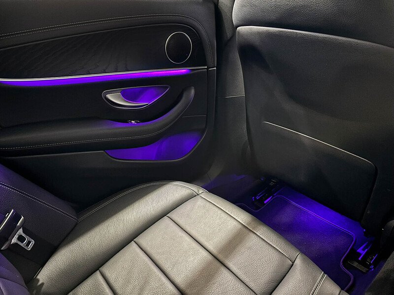 Used Mercedes-Benz E Class 2021 for sale - 76536293: Photo 24