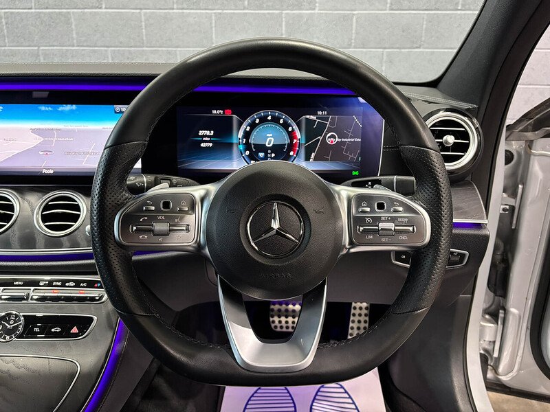 Used Mercedes-Benz E Class 2021 for sale - 76536293: Photo 25