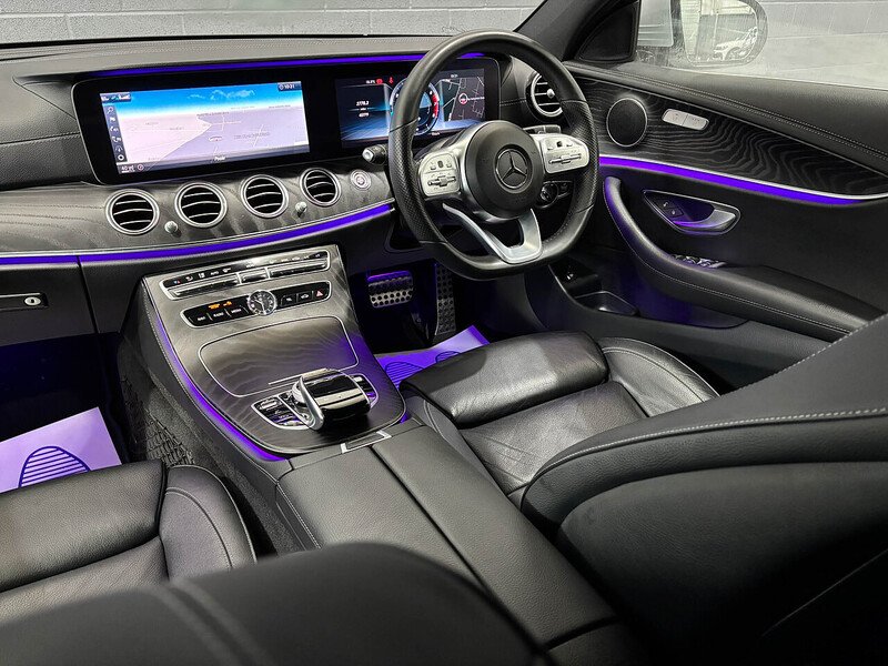 Used Mercedes-Benz E Class 2021 for sale - 76536293: Photo 29