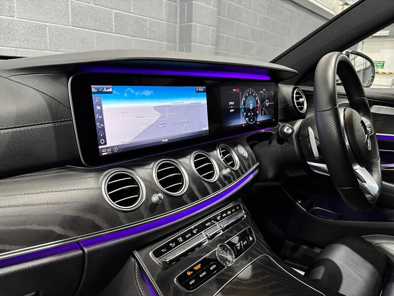 Used Mercedes-Benz E Class 2021 for sale - 76536293: Photo 3