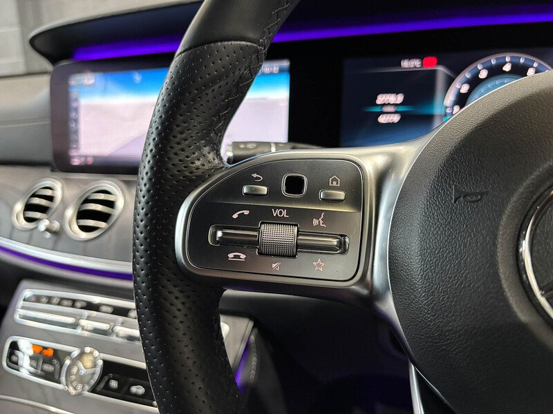 Used Mercedes-Benz E Class 2021 for sale - 76536293: Photo 31