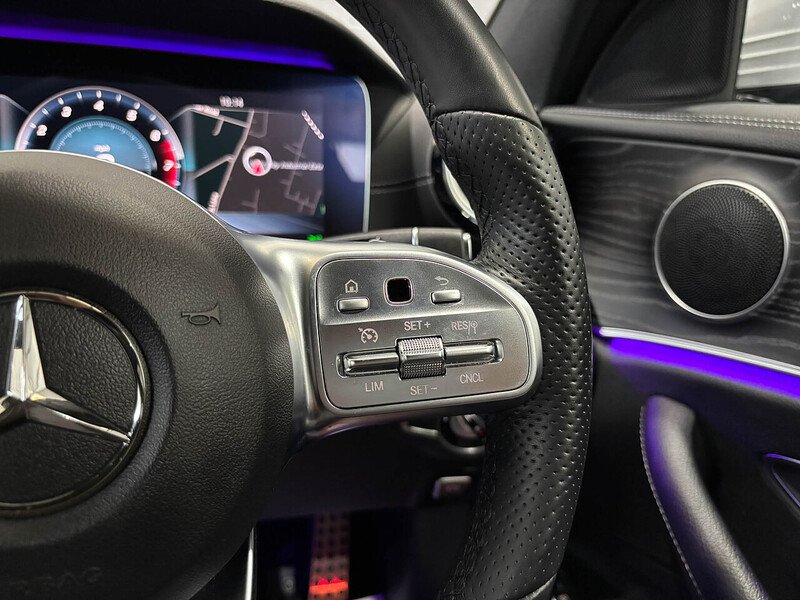 Used Mercedes-Benz E Class 2021 for sale - 76536293: Photo 32