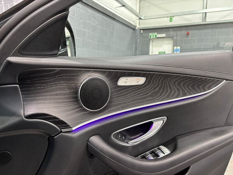 Used Mercedes-Benz E Class 2021 for sale - 76536293: Photo 33