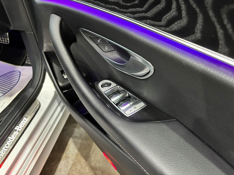 Used Mercedes-Benz E Class 2021 for sale - 76536293: Photo 35