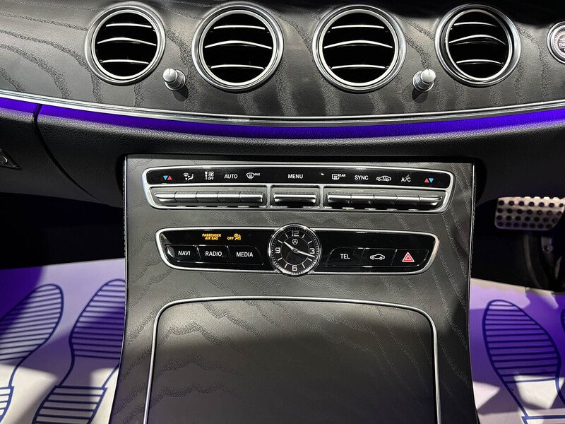 Used Mercedes-Benz E Class 2021 for sale - 76536293: Photo 38