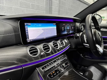 Used Mercedes-Benz E Class 2021 for sale - 76536293: Photo