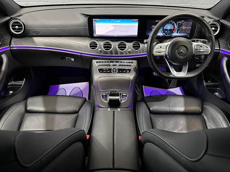 Used Mercedes-Benz E Class 2021 for sale - 76536293: Photo 4