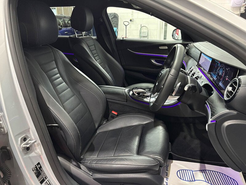 Used Mercedes-Benz E Class 2021 for sale - 76536293: Photo 42