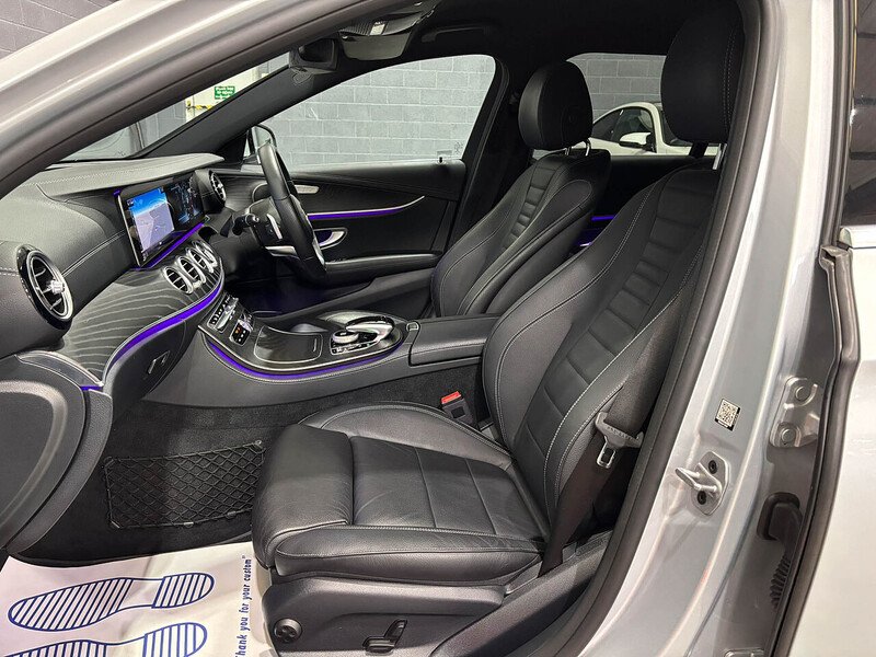 Used Mercedes-Benz E Class 2021 for sale - 76536293: Photo 43