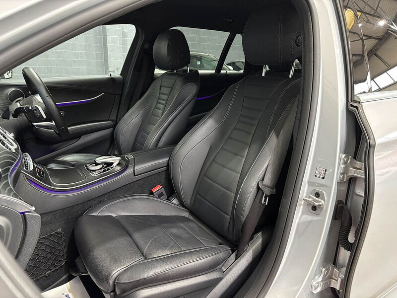 Used Mercedes-Benz E Class 2021 for sale - 76536293: Photo 44