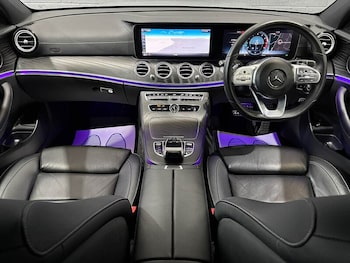 Used Mercedes-Benz E Class 2021 for sale - 76536293: Photo