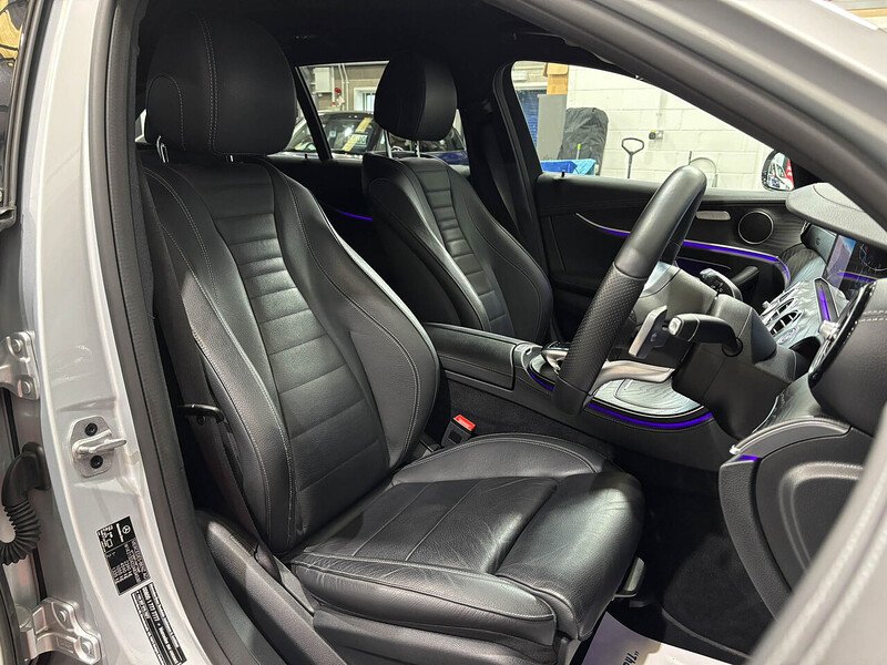 Used Mercedes-Benz E Class 2021 for sale - 76536293: Photo 5