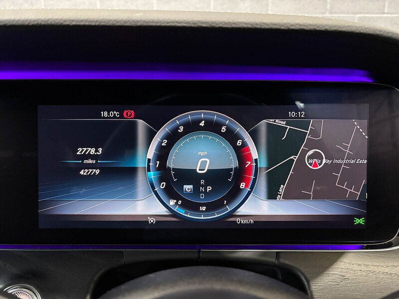 Used Mercedes-Benz E Class 2021 for sale - 76536293: Photo 6