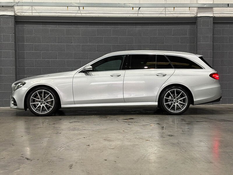 Used Mercedes-Benz E Class 2021 for sale - 76536293: Photo 7