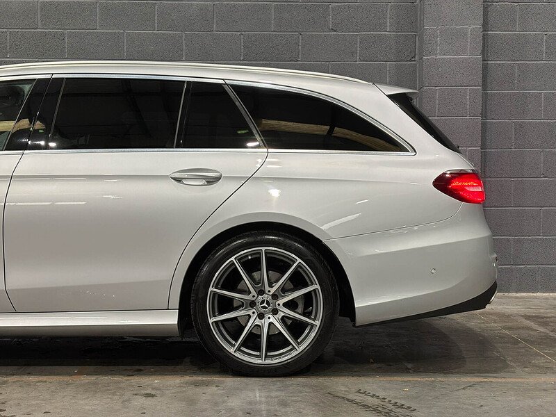 Used Mercedes-Benz E Class 2021 for sale - 76536293: Photo 9