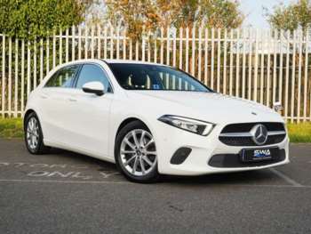 2018 (18) - 1.5 A180d Sport (Executive) Hatchback 5dr Diesel 7G-DCT Euro 6 (s/s) (116 p