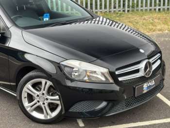 Used Mercedes-Benz A-Class 2015 for sale - 74827389: Photo