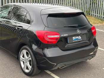Used Mercedes-Benz A-Class 2015 for sale - 74827389: Photo