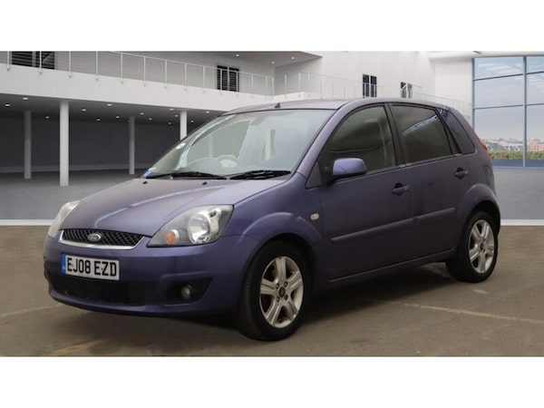 Used Ford Fiesta 2008 for sale - 76249133: Photo 1