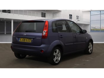 Used Ford Fiesta 2008 for sale - 76249133: Photo