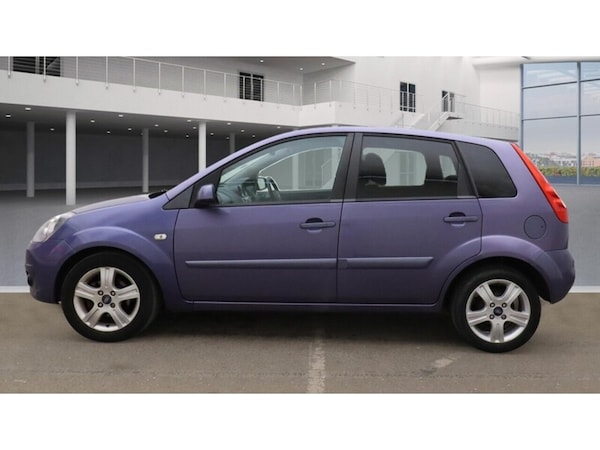 Used Ford Fiesta 2008 for sale - 76249133: Photo 3