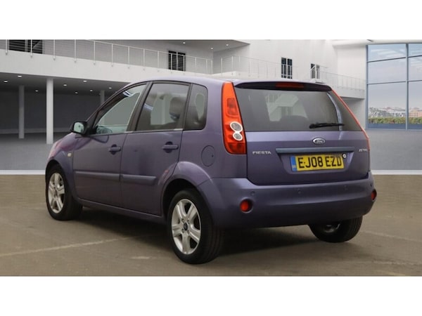 Used Ford Fiesta 2008 for sale - 76249133: Photo 4