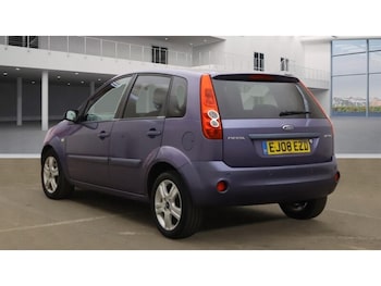 Used Ford Fiesta 2008 for sale - 76249133: Photo