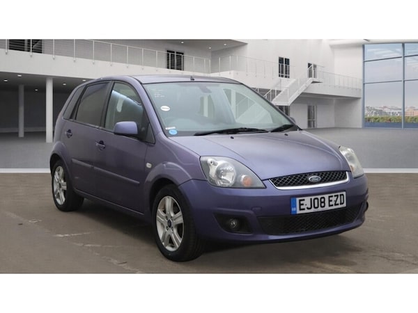 Used Ford Fiesta 2008 for sale - 76249133: Photo 5
