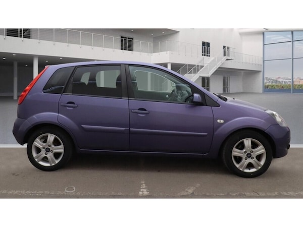 Used Ford Fiesta 2008 for sale - 76249133: Photo 6