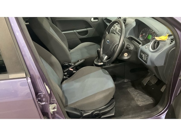 Used Ford Fiesta 2008 for sale - 76249133: Photo 7