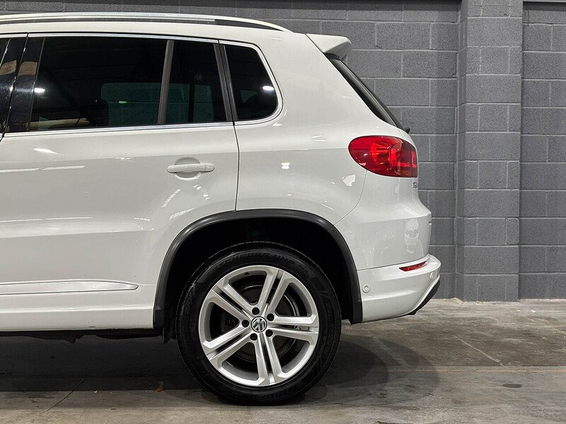 Used Volkswagen Tiguan 2014 for sale - 76490275: Photo 10