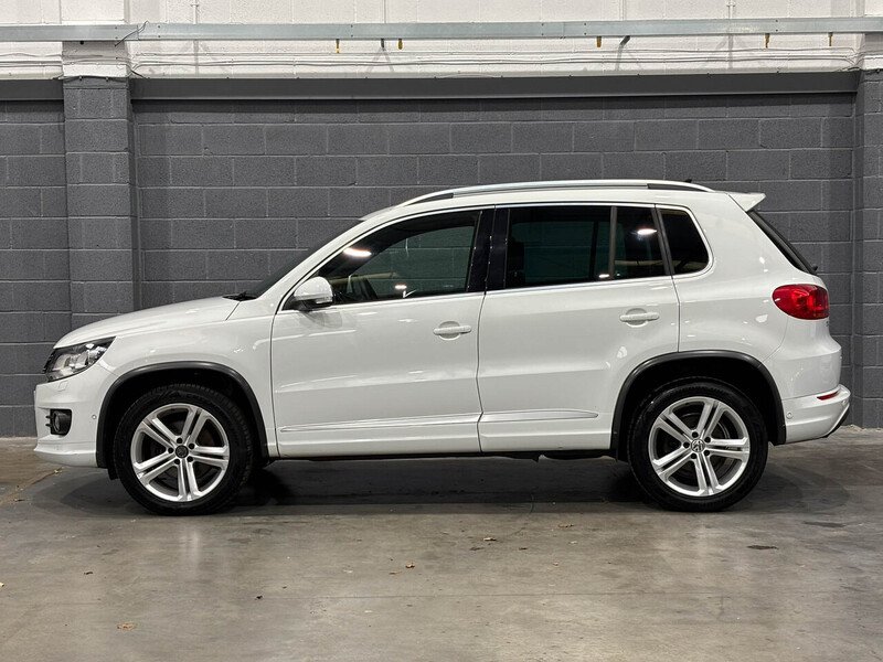 Used Volkswagen Tiguan 2014 for sale - 76490275: Photo 11