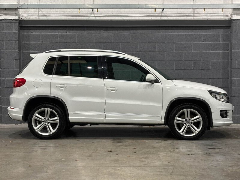 Used Volkswagen Tiguan 2014 for sale - 76490275: Photo 12