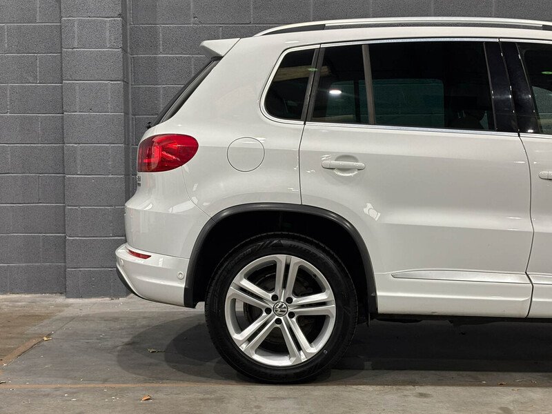 Used Volkswagen Tiguan 2014 for sale - 76490275: Photo 13