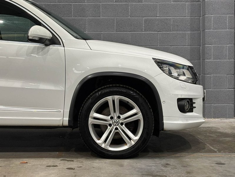 Used Volkswagen Tiguan 2014 for sale - 76490275: Photo 14