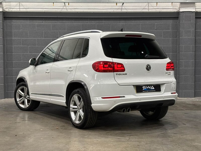 Used Volkswagen Tiguan 2014 for sale - 76490275: Photo 15