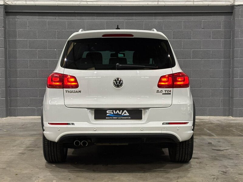 Used Volkswagen Tiguan 2014 for sale - 76490275: Photo 16