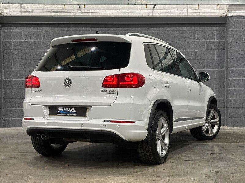Used Volkswagen Tiguan 2014 for sale - 76490275: Photo 17
