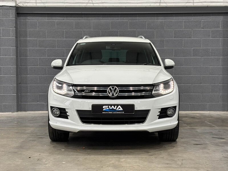 Used Volkswagen Tiguan 2014 for sale - 76490275: Photo 18