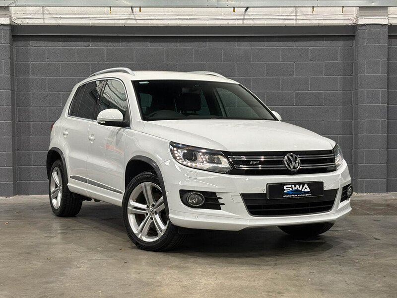 Used Volkswagen Tiguan 2014 for sale - 76490275: Photo 20