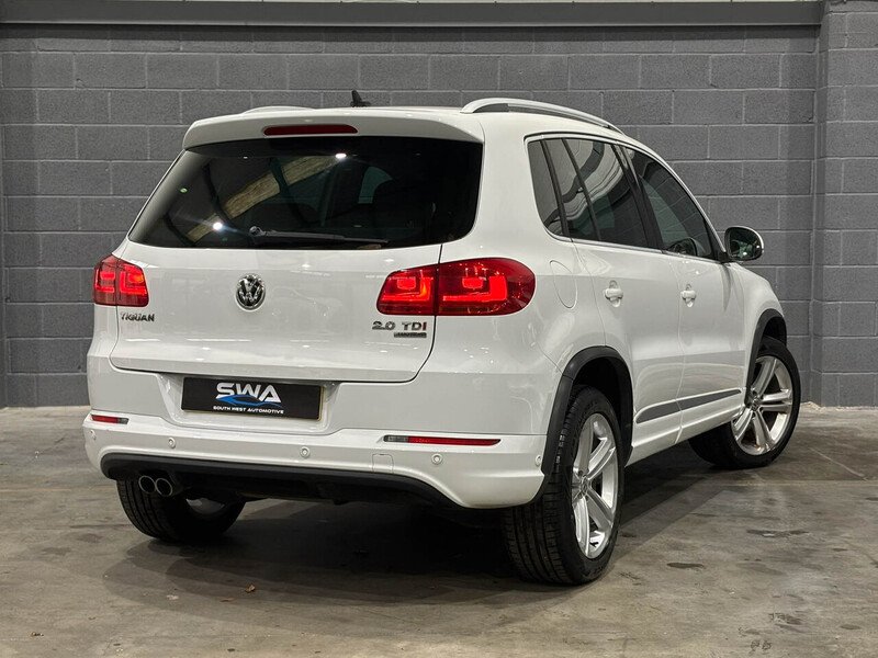Used Volkswagen Tiguan 2014 for sale - 76490275: Photo 21
