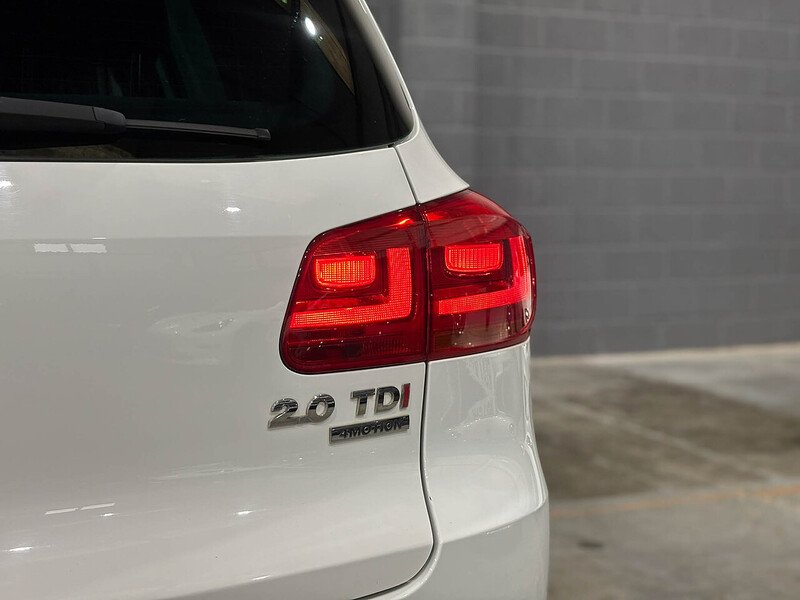 Used Volkswagen Tiguan 2014 for sale - 76490275: Photo 22