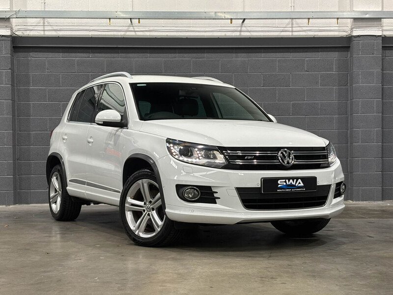Used Volkswagen Tiguan 2014 for sale - 76490275: Photo 25
