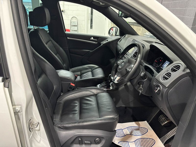 Used Volkswagen Tiguan 2014 for sale - 76490275: Photo 27