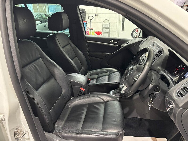 Used Volkswagen Tiguan 2014 for sale - 76490275: Photo 28