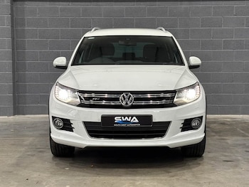 Used Volkswagen Tiguan 2014 for sale - 76490275: Photo