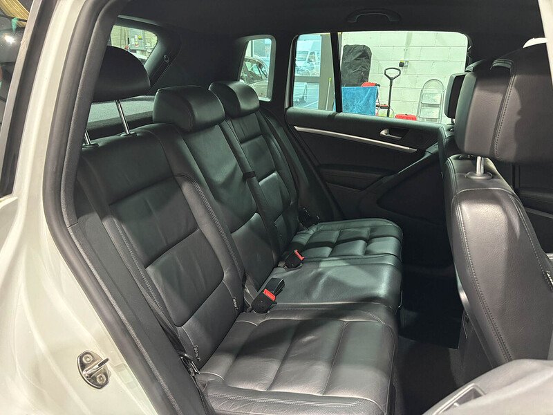 Used Volkswagen Tiguan 2014 for sale - 76490275: Photo 30